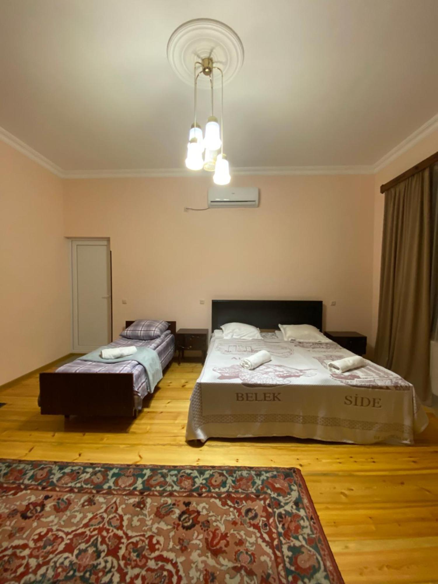 Season Hotel Koetaisi Buitenkant foto